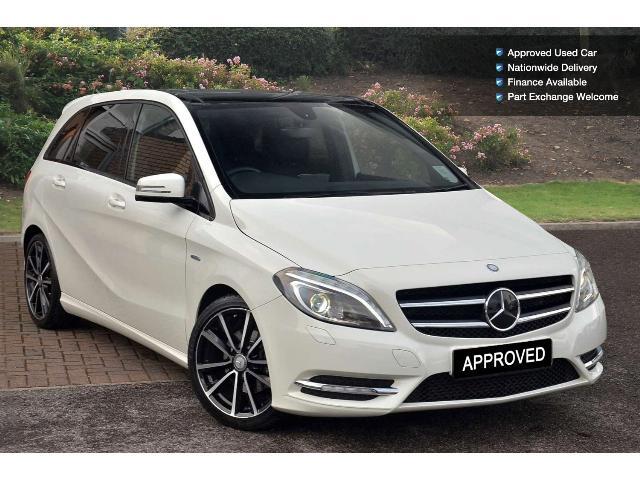 Mercedes benz b class b180 cdi sport 5dr